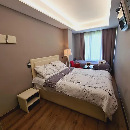 Hotel Driti Tirana