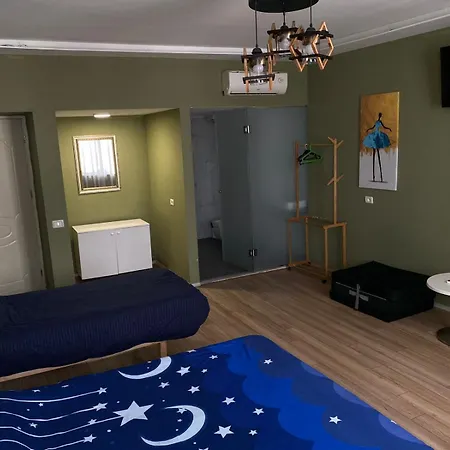 Hotel Driti Tirana